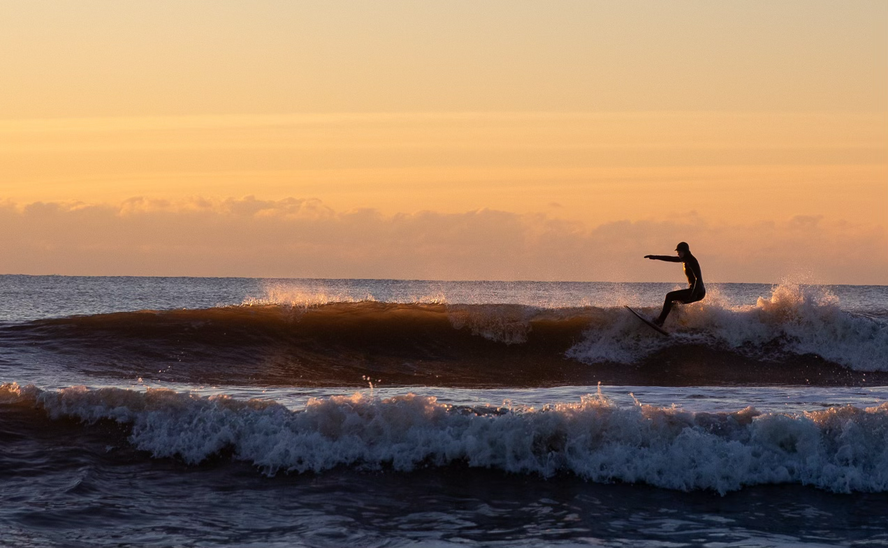 surfing in ocean city, nj